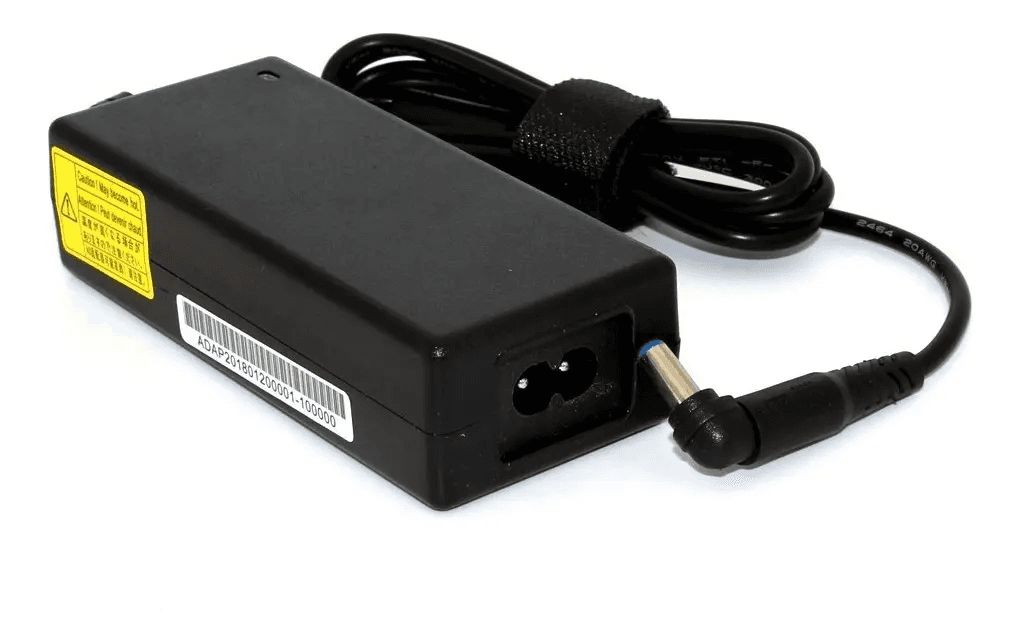 Fuente switching de 24 V y 5 A con cable de conexión