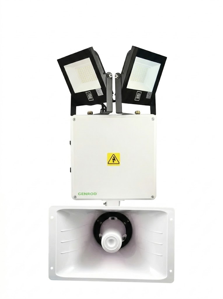 Sistema de Alerta Vecinal T800