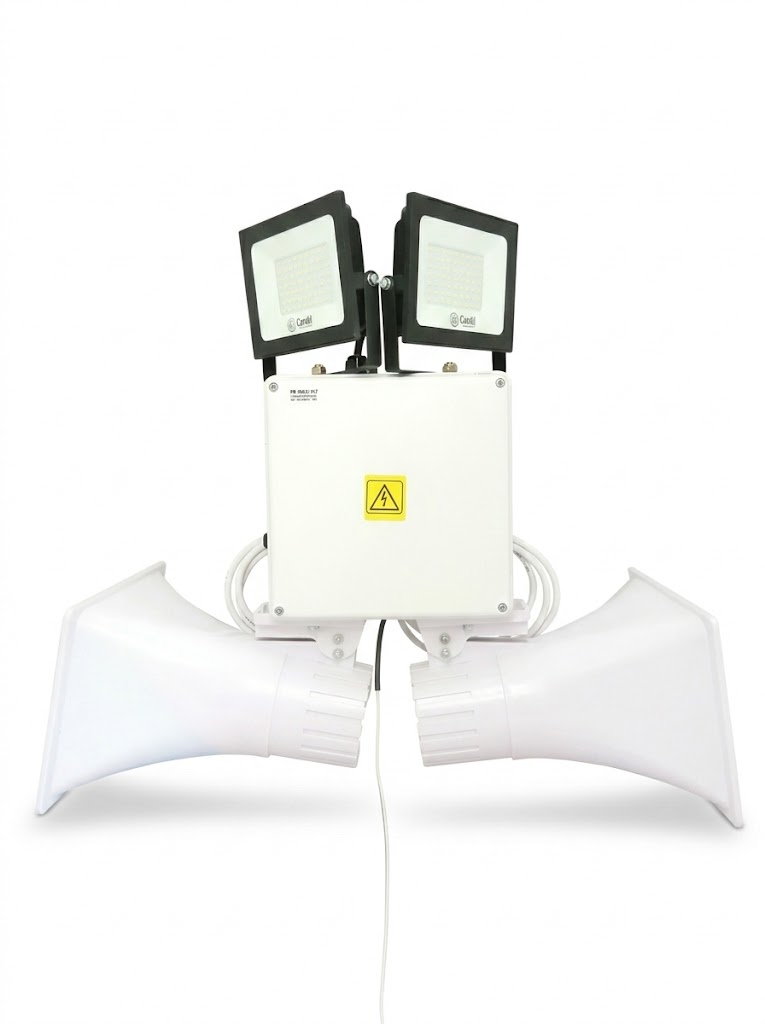 Sistema de Alerta Pro Max